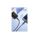 Дата кабель USB 2.0 AM to Micro 5P 0.5m 2A US289 black Ugreen (60135) - зображення 5