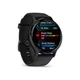 Смарт-годинник Garmin Venu 3, Black + Slate, GPS (010-02784-01) - изображение 3