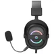 Навушники HP DHE-8006 RGB 7.1 USB Black (DHE-8006) - зображення 3