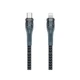 Дата кабель USB-C to Lightning 1.3m 27w Proda (PD-B89 (C-L)-BK) - изображение 1