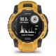 Смарт-годинник Garmin Instinct 3, 50mm, Solar, Sunburst/Gray, Sunburst/Gray Band, GPS смарт-годинник (010-02935-02) - изображение 2