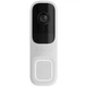 Панель виклику Ajax Doorbell White - зображення 1