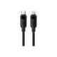 Дата кабель USB 2.0 AM to Lightning 2.0m 30W TPU black Acefast (6974316286288) - изображение 1