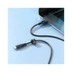 Дата кабель USB-C to USB-C 1.2m 3A TPE C3-03 Black Acefast (6974316280842) - зображення 5