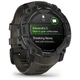 Смарт-годинник Garmin Instinct 3, Tactical, AMOLED, 50mm, Black, GPS (010-03020-50) - изображение 3