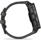 Смарт-годинник Garmin Instinct 3, Tactical, AMOLED, 50mm, Black, GPS (010-03020-50) - изображение 4