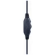Навушники Gembird GHS-05-B Black-Blue (GHS-05-B) - зображення 2