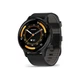 Смарт-годинник Garmin Venu 3, Black + Slate, Leather, GPS (010-02784-52) - зображення 1