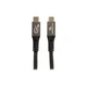 Дата кабель USB-C to USB-C 1.0m USB4 240W 16K60Hz braided Cablexpert (CCBP-USB4.2-CMCM240-1M) - изображение 1