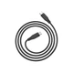 Дата кабель USB-C to USB-C 1.2m 3A TPE C3-03 Black Acefast (6974316280842) - зображення 2