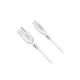Дата кабель USB 2.0 AM to Lightning 1.0m 2.4A white Choetech (XAL-0003-WH-V2) - изображение 2