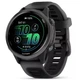 Смарт-годинник Garmin Forerunner 570 - 42MM, Black, GPS (010-02970-00) - зображення 1