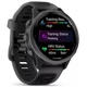 Смарт-годинник Garmin Forerunner 570 - 42MM, Black, GPS (010-02970-00) - зображення 3