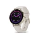 Смарт-годинник Garmin Venu 3S, Ivory + Soft Gold, GPS (010-02785-04) - изображение 1