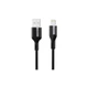 Дата кабель USB 2.0 AM to Lightning 1.0m 2.4A black Choetech (XAL-0003-BK-V2) - изображение 1