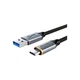 Дата кабель USB 3.1 AM to USB-C 1.5m Cabletime (CA915231) - изображение 1
