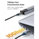 Дата кабель USB 3.1 AM to USB-C 1.5m Cabletime (CA915231) - изображение 3