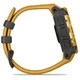 Смарт-годинник Garmin Instinct 3, 45mm, Solar, Sunburst with Sunburst/Gray Accents, GPS смарт-годинник (010-02934-02) - зображення 4