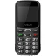 Мобільний телефон Nomi i2320 Black - изображение 2