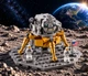 Конструктор NASA Apollo Saturn V (1969 деталей) ракета носитель Сатурн 5 - изображение 9