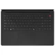 Ноутбук LG gram Book 15 Titan Black 15.6" IPS 1920x1080 60 Гц / Intel Core Ultra 5 115U / Intel Graphics / RAM 32 ГБ / DDR5 / SSD 512 ГБ / Windows 11 Home / 1.7 кг (15U50U-H.AA56U1) - изображение 2