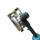 Пила циркулярна дискова Makita HS-7010 2 акумулятори 48V/5Ah Швидкість 10800 об/хв Диск 125 мм - зображення 7