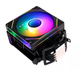 Повітряне охолодження QiuzAim QZ-1240-DH ARGB Black (QA-QZ-1240-DH-ARGB-BK) - зображення 4