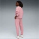Костюм підлітковий PUMA Loungewear Oversized Sweat Suit Youth 68972765 128, рожевий - изображение 2