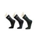 Шкарпетки PUMA 3 Pack 88035501*AW25 35/38, чорний - зображення 1
