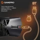 Мышка GamePro Genesis Hollow Wireless/Bluetooth/USB Black (GM870HB) - изображение 8
