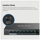 Коммутатор сетевой Mercusys MS108GP - изображение 7