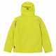 Чоловіча трекінгова куртка Jack Wolfskin Laconic JKT на мембрані в похід яскраво жовта Розмір L - зображення 2