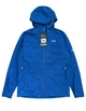Чоловіча трекінгова куртка Jack Wolfskin Texapore мембранна водовідштовхуюча для походів в гори з капішоном синя Розмір L - изображение 1