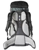 Рюкзак Active Leisure MOUNTAIN GUIDE 70L Black/charcoal (ALBP0182) - изображение 2