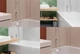 Слив-перелив Hansgrohe Exafill наружная часть II для сифона на ванну с наполнением chrome/white gloss 58119000 - изображение 2