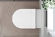 Унитаз подвесной Hansgrohe EluPura S с инсталляцией iFrame 60301200 - изображение 4