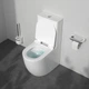 Унитаз-компакт AM.PM Like Aquaspin с сиденьем микролифт white CLA8600SC - изображение 3
