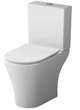 Унитаз-компакт AM.PM X-Joy FlashClean с сиденьем микролифт white C85A8700SC - изображение 1