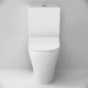 Унитаз-компакт AM.PM X-Joy FlashClean с сиденьем микролифт white C85A8700SC - изображение 7