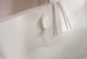 Слив-перелив Hansgrohe Exafill наружная часть II для сифона на ванну с наполнением matt white/white gloss 58119700 - изображение 2