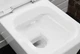 Унитаз подвесной Hansgrohe EluPura Q с инсталляцией iFrame 60301100 - изображение 2