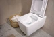 Унитаз подвесной Hansgrohe EluPura Q с инсталляцией iFrame 60301100 - изображение 4
