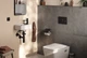 Сифон для умывальника Hansgrohe Flowstar matt black 52105670 - изображение 2