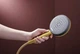 Ручной душ Hansgrohe Raindance Alive Select S EcoSmart polished gold optic 24511990 - изображение 2