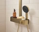 Ручной душ Hansgrohe Pulsify Select Relaxation EcoSmart brushed bronze 24111140 - изображение 2