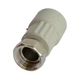 Муфта переходная полипропиленовая Formul 32x3/4" В с накидной гайкой (FR-01FT-HNP-320034) - изображение 5