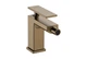 Смеситель для биде Hansgrohe Tecturis E с донным клапаномushed bronze 73200140 - изображение 1