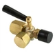 Триходовий запірний кран для манометра Tervix Pro Line M3 Valve PN 16, 1/2" × 1/2", латунний (334212) - зображення 1