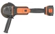 Akumulatorowa szlifierka kątowa Black&Decker 18V 1x4.0Ah 125 mm BCG720M1  - obraz 4