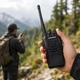 Рации Baofeng BF 888S Standart 26X 311 комплект 2 шт портативные с зарядными устройствами - изображение 6